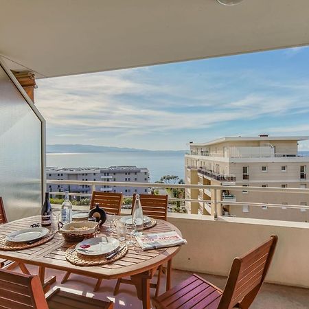 Cappella Lägenhet Ajaccio  Exteriör bild