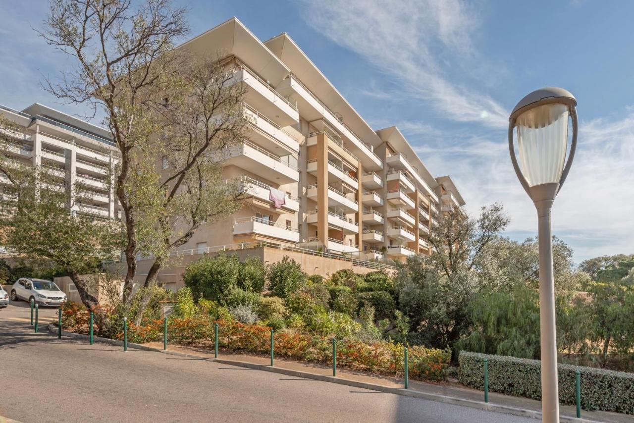 Cappella Lägenhet Ajaccio  Exteriör bild